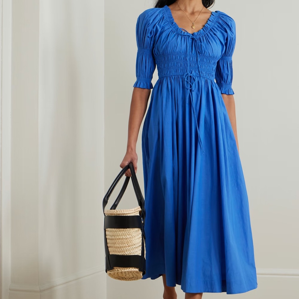 DÔEN ischia convertible maxi dress 💙
